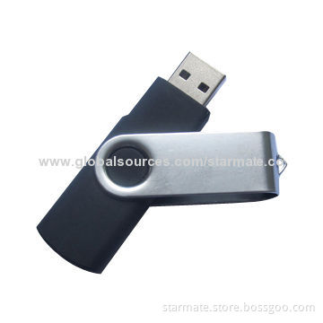 Swivel USB, 3.0 Flash Drive
